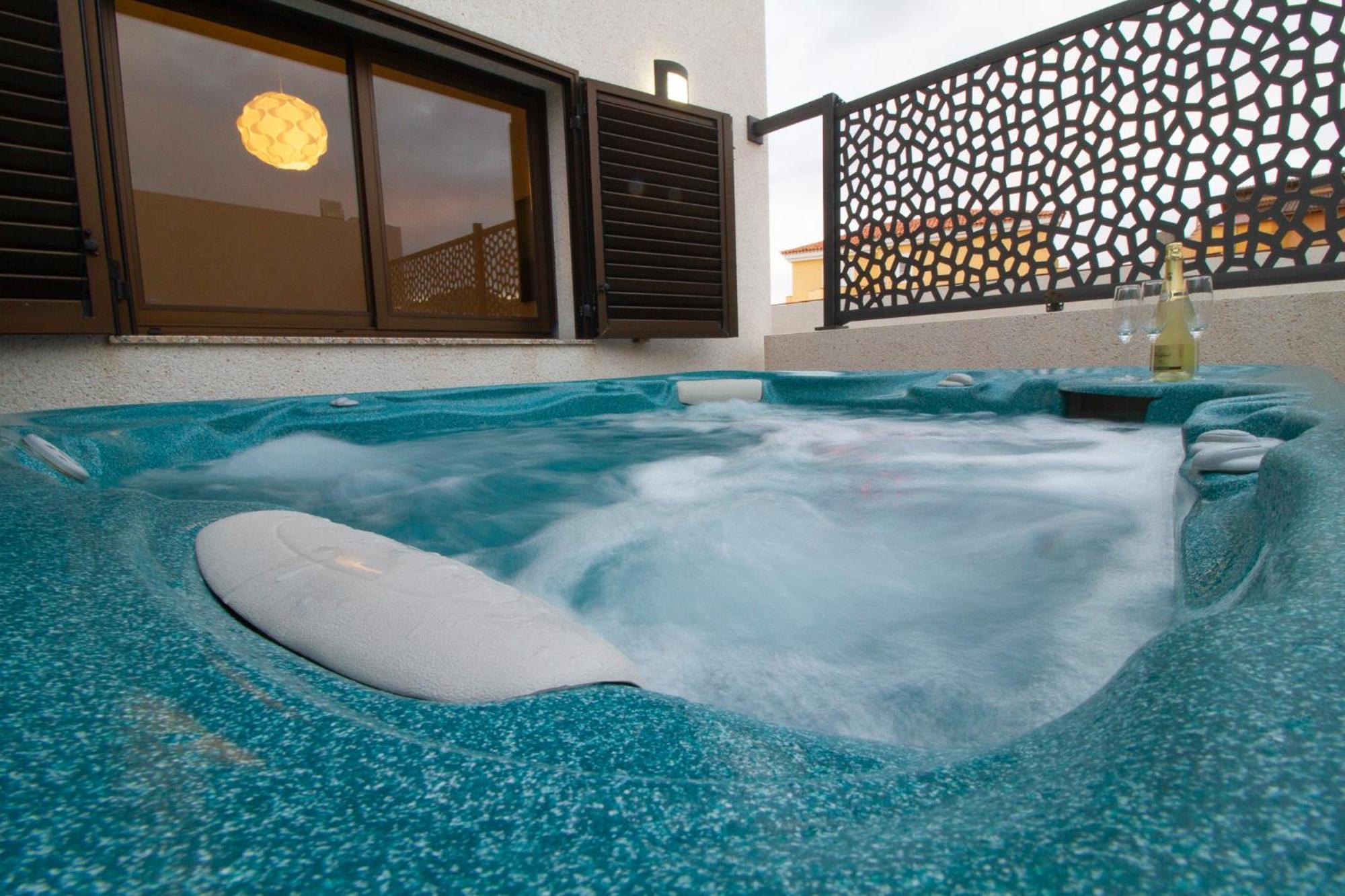 Villa Medano4you Casa Violeta El Medano (Tenerife)