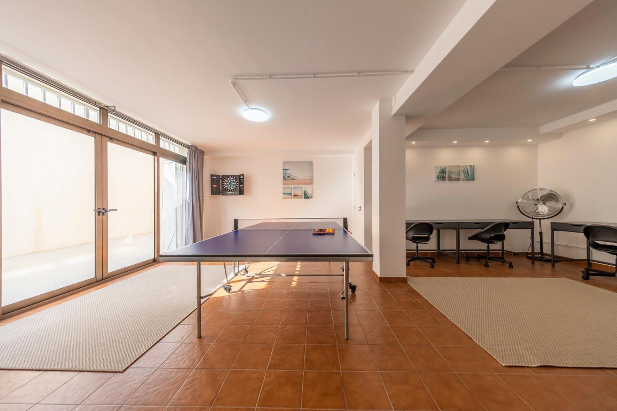 Villa Medano4you Casa Violeta El Medano (Tenerife)