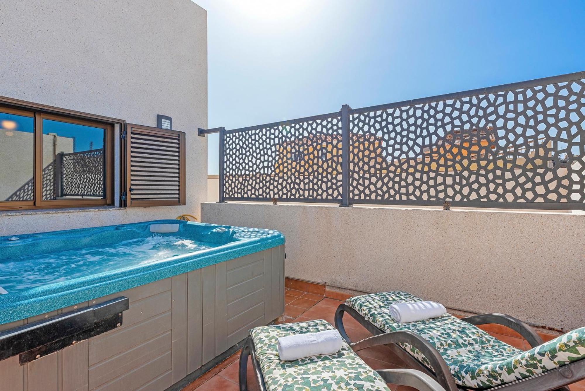 Medano4you Casa Violeta El Medano (Tenerife)