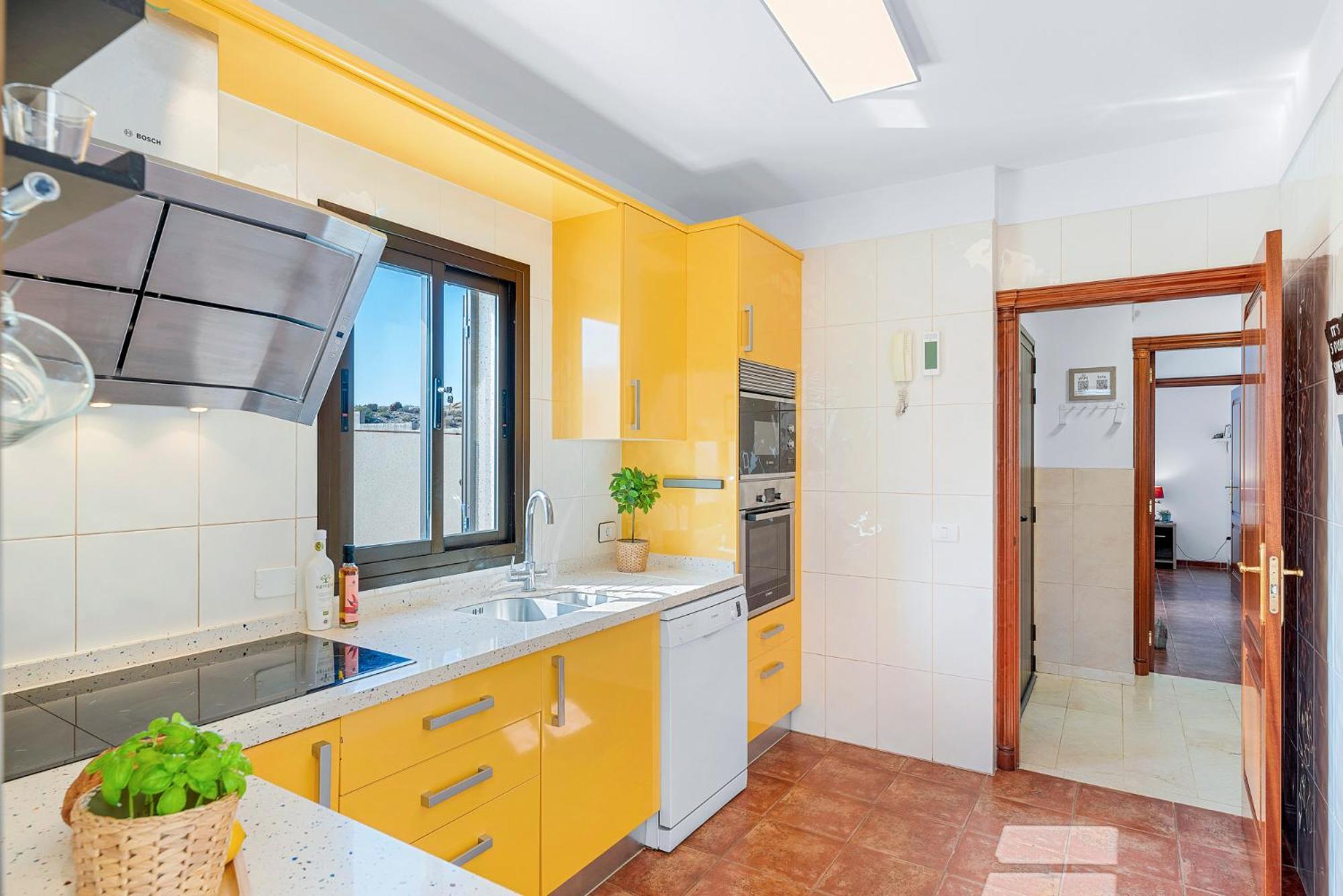 Medano4you Casa Violeta Villa El Medano (Tenerife)