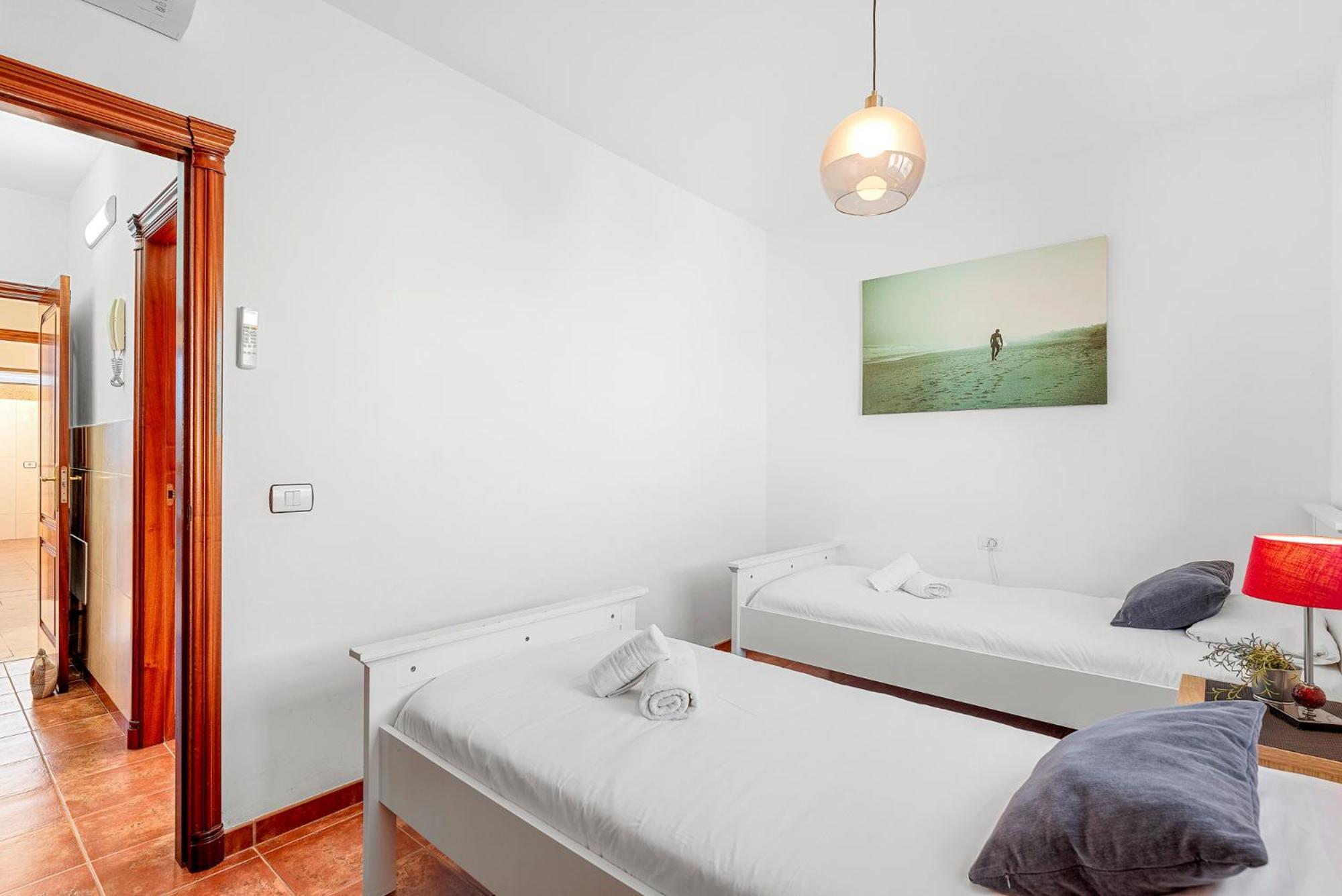 Villa Medano4you Casa Violeta El Medano (Tenerife)