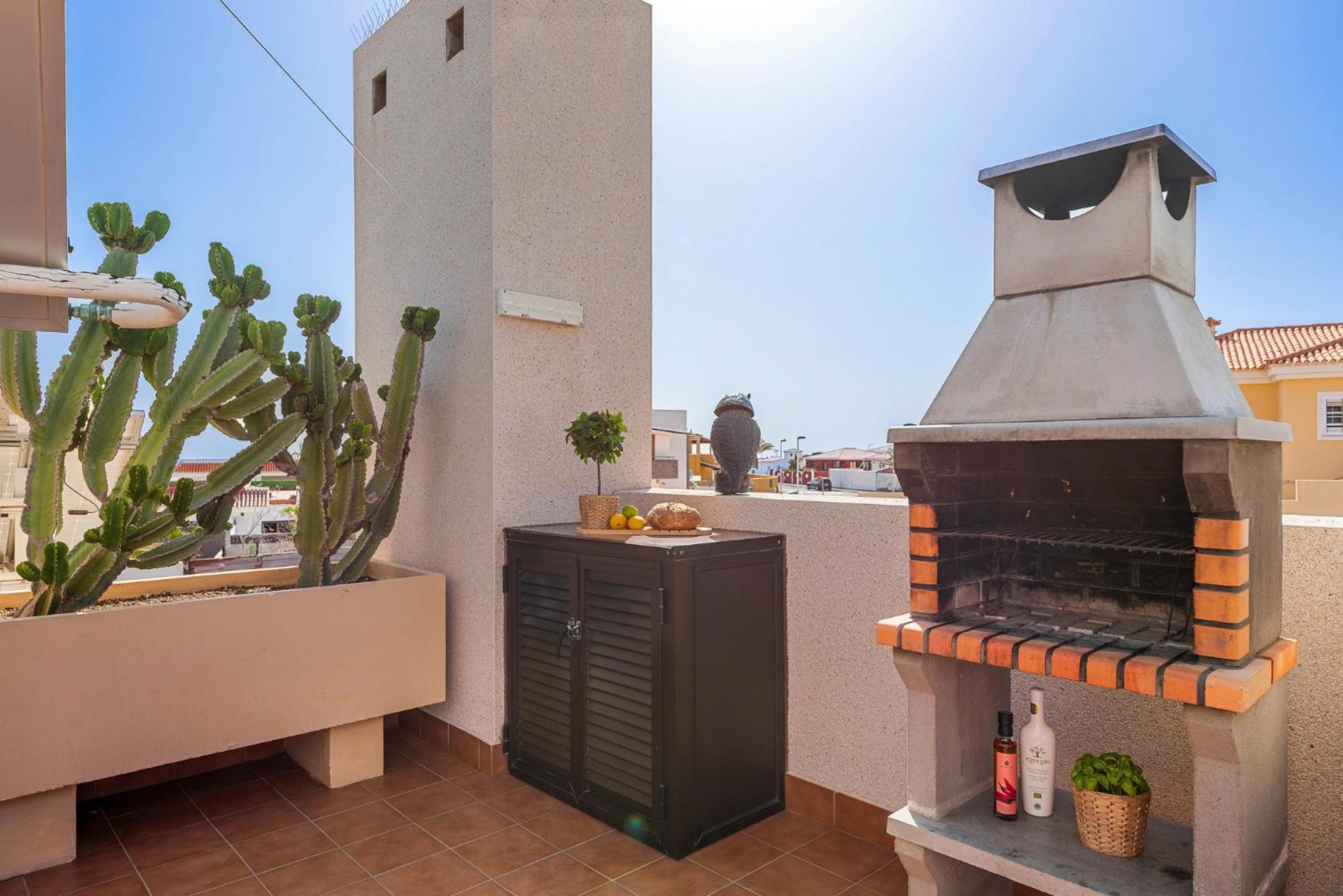 Villa Medano4you Casa Violeta El Medano (Tenerife)